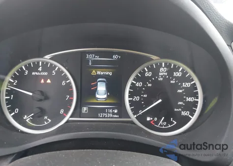 2018 Nissan Sentra S z USA, uszkodzony, nr VIN 3N1AB7AP0JY342173